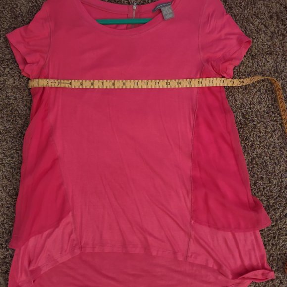 Luxurious feel Tunic - Picture 5 of 5